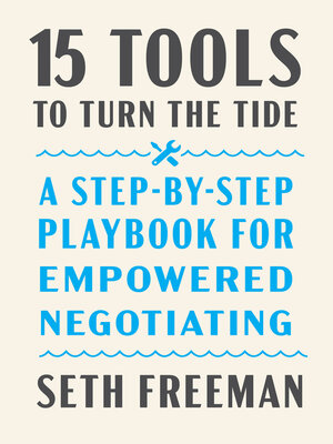 cover image of 15 Tools to Turn the Tide